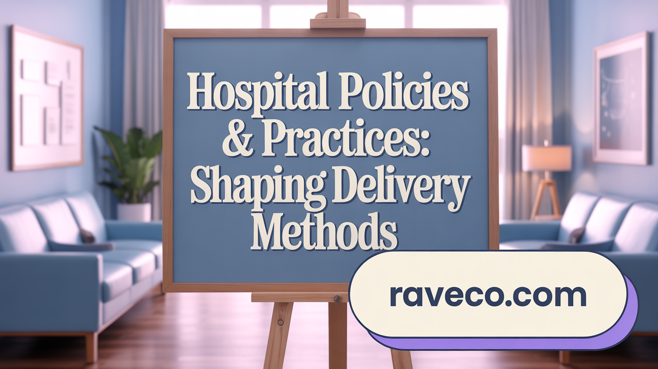 Hospital Policies & Practices: Shaping Cesarean Rates