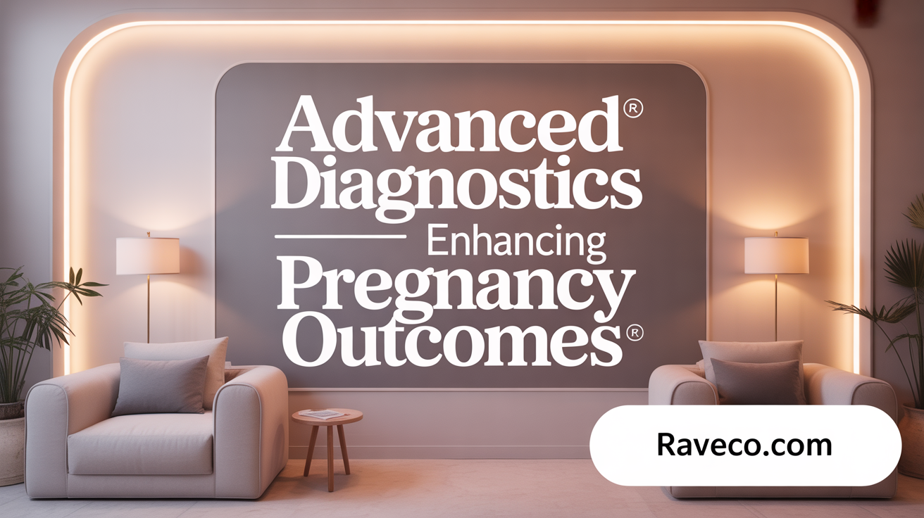 Advanced Diagnostics Enhancing Pregnancy Outcomes