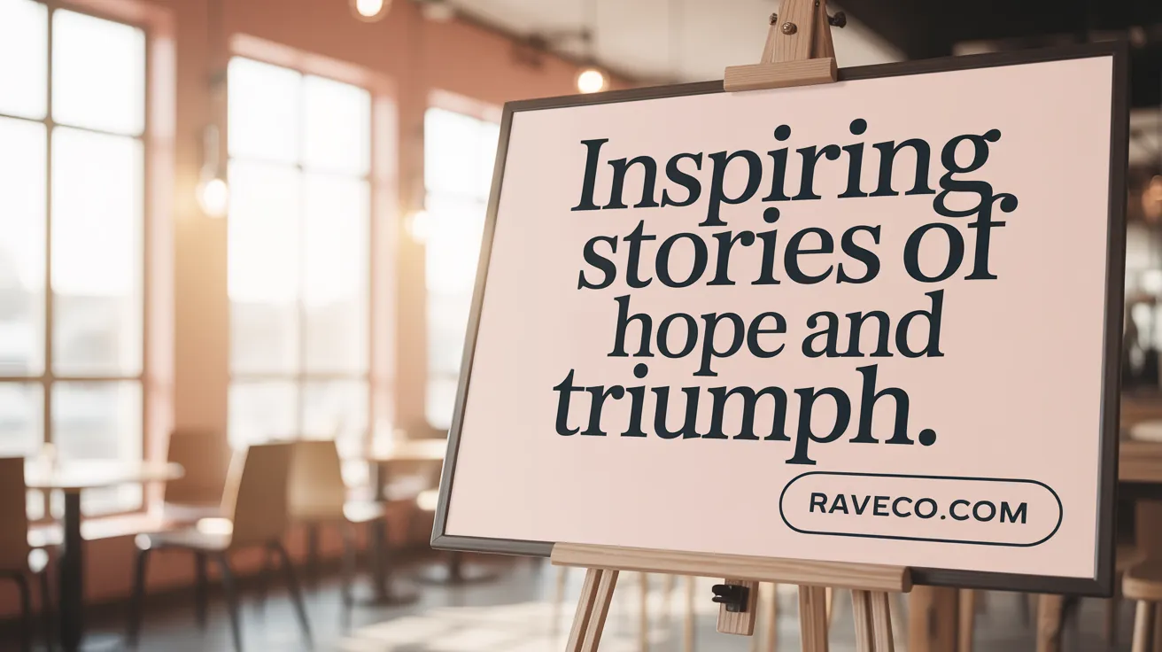 Inspiring Stories of Hope and Triumph
