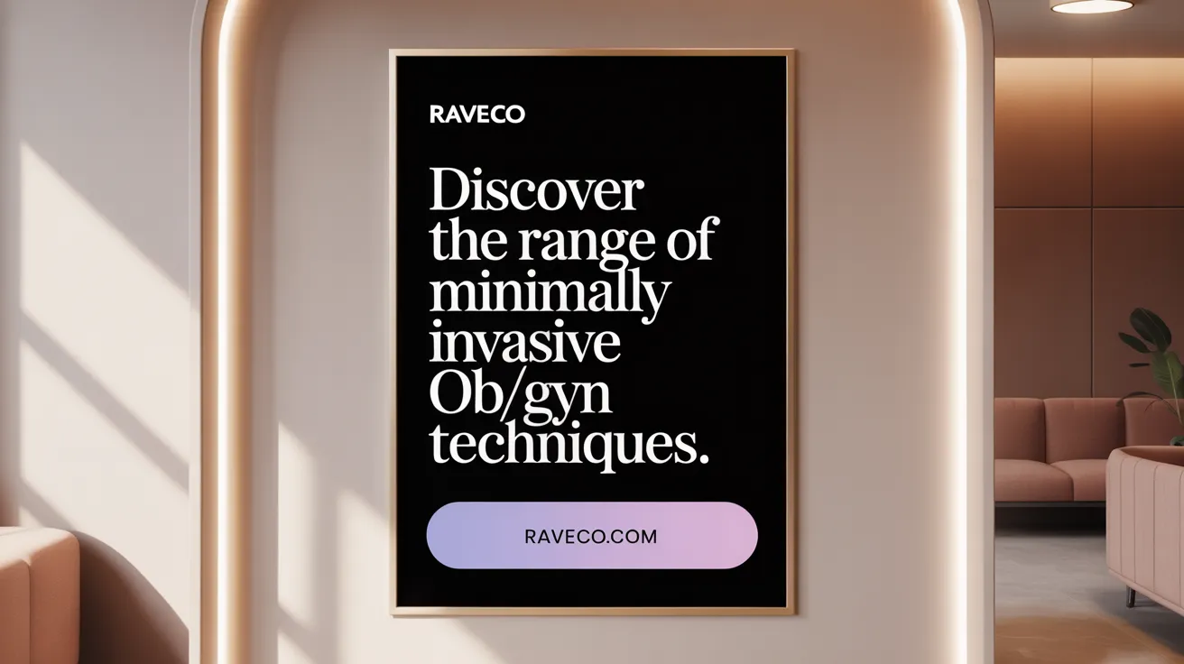 Discover the Range of Minimally Invasive OB/GYN Techniques
