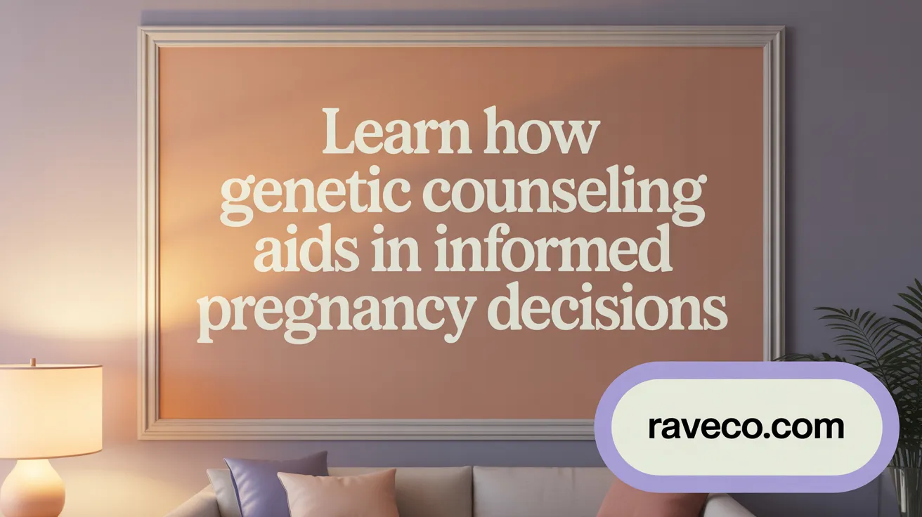 Learn How Genetic Counseling Aids in Informed Pregnancy Decisions