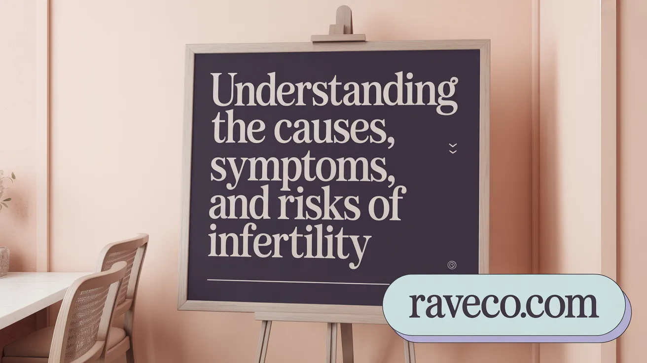 Understanding the Causes, Symptoms, and Risks of Infertility
