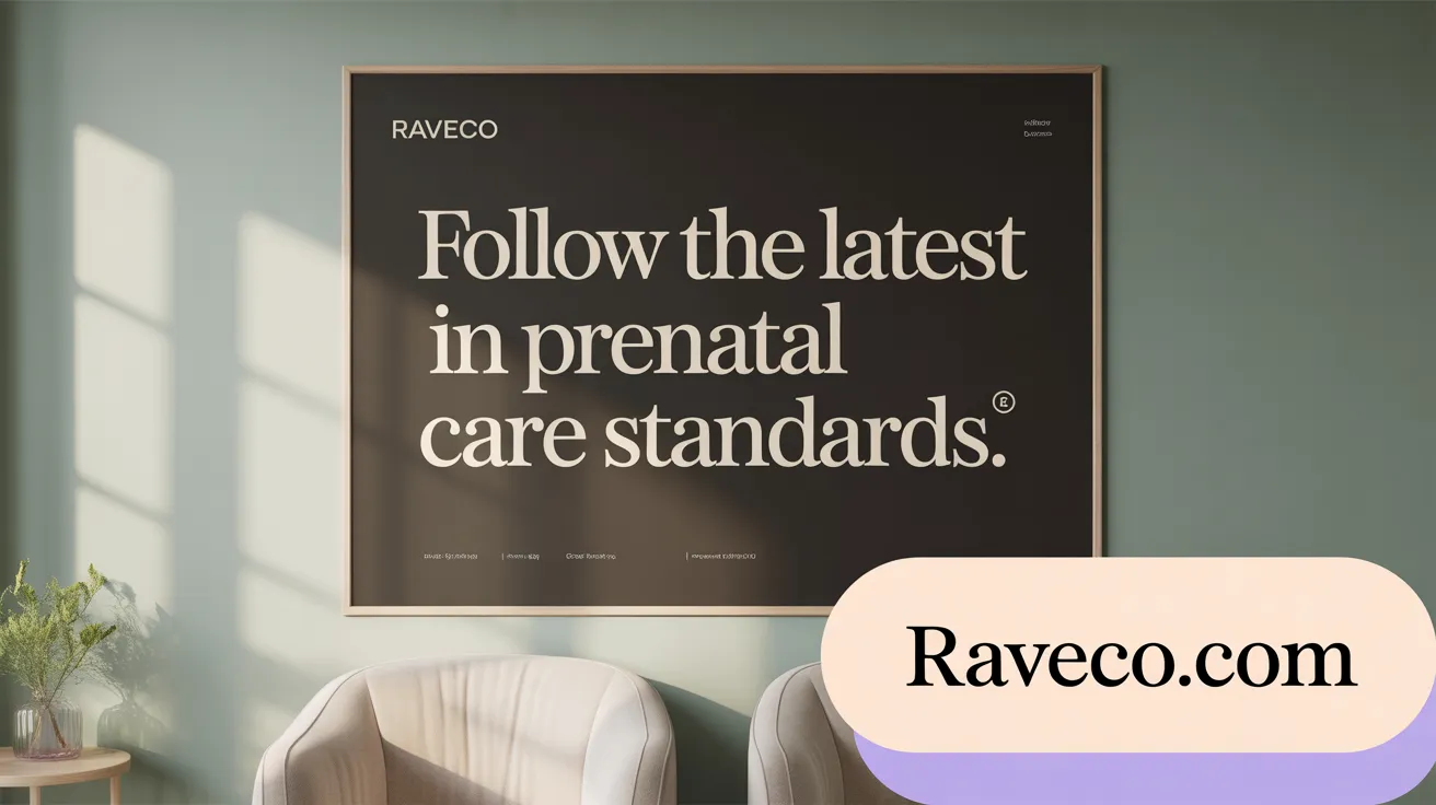 Follow the Latest in Prenatal Care Standards
