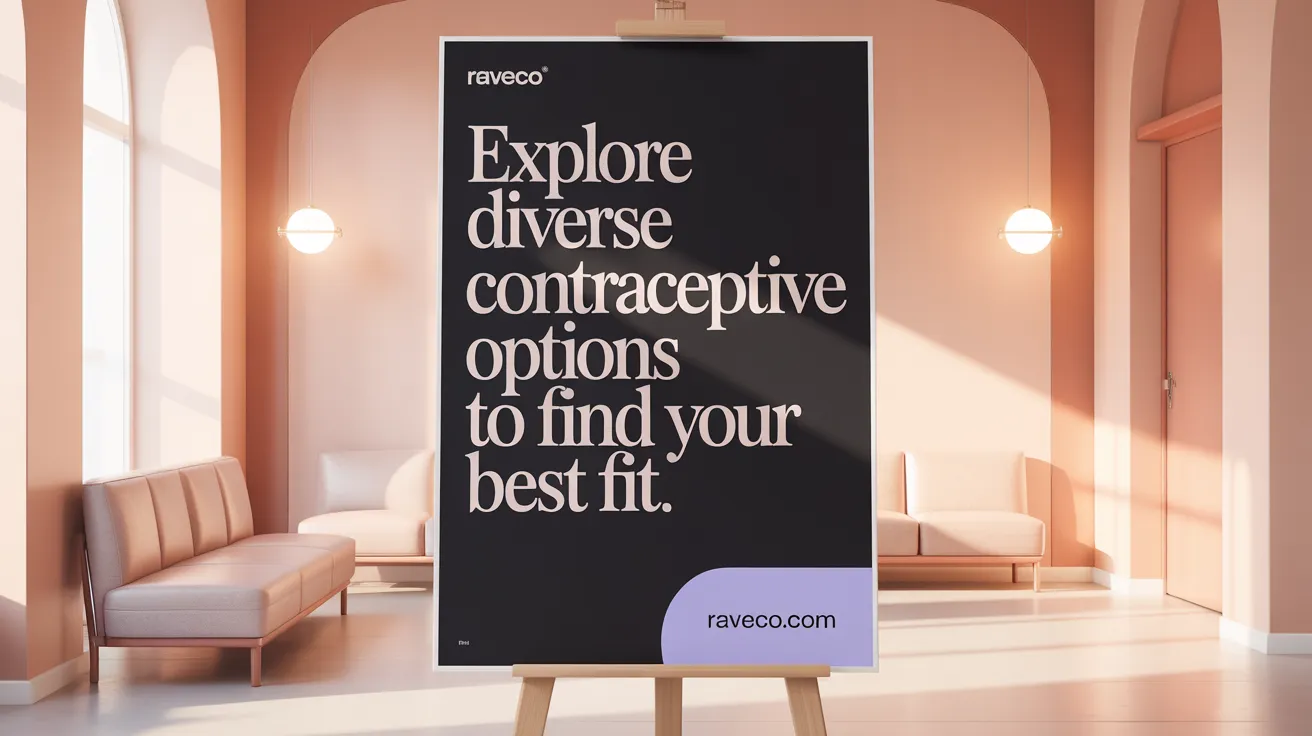Explore Diverse Contraceptive Options to Find Your Best Fit