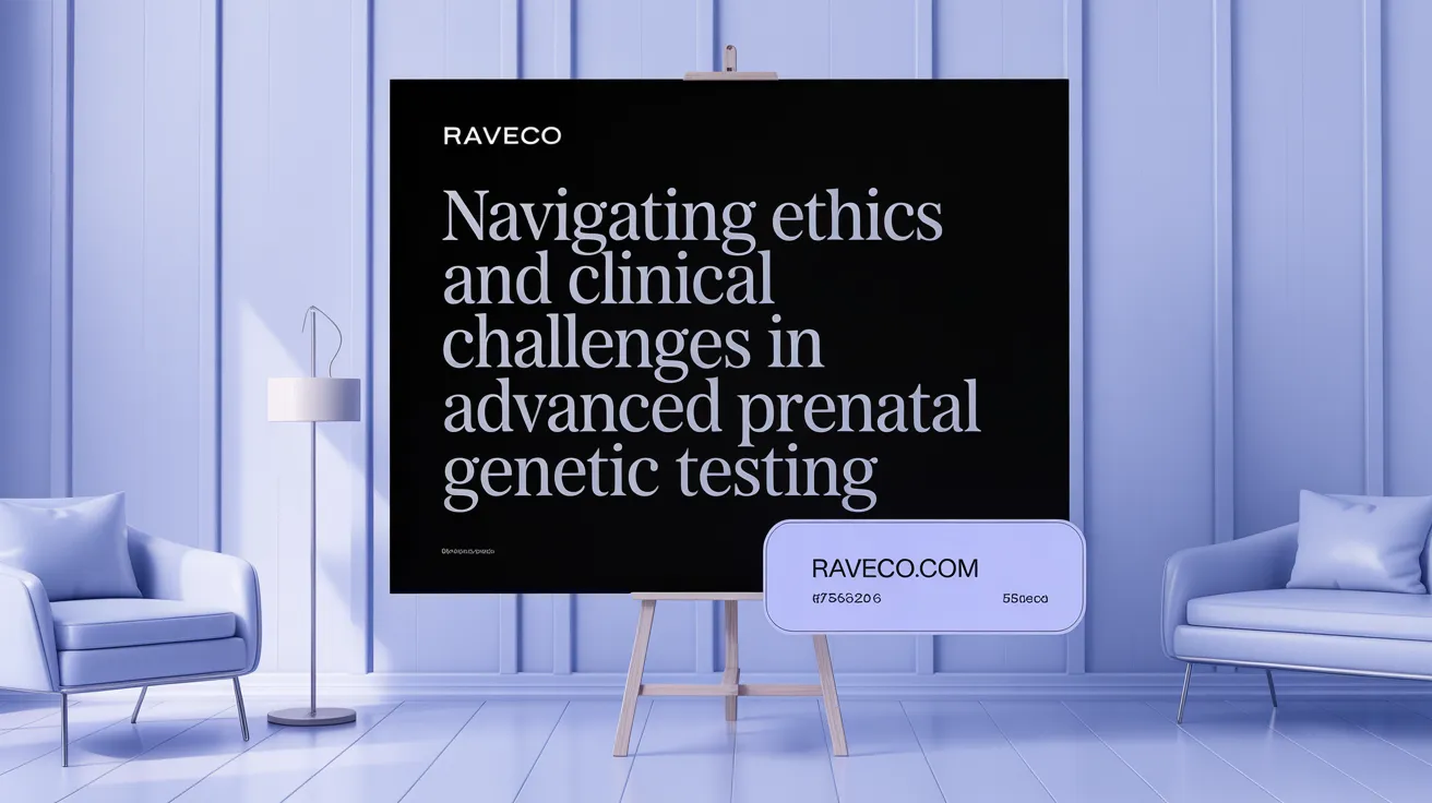 Navigating Ethics and Clinical Challenges in Advanced Prenatal Genetic Testing