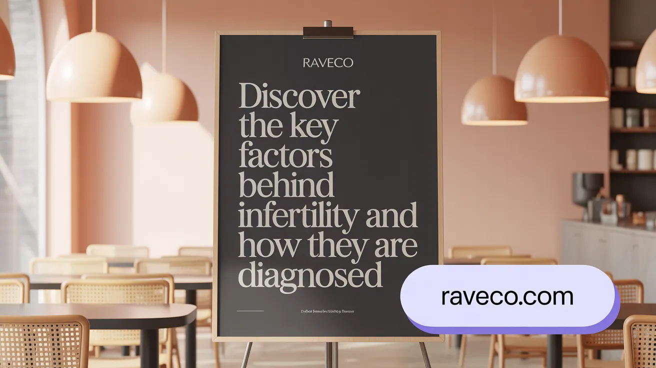 Discover the key factors behind infertility and how they are diagnosed