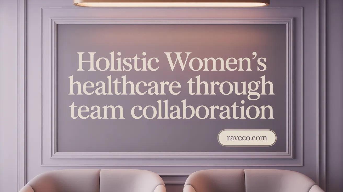 Holistic Women's Healthcare Through Team Collaboration