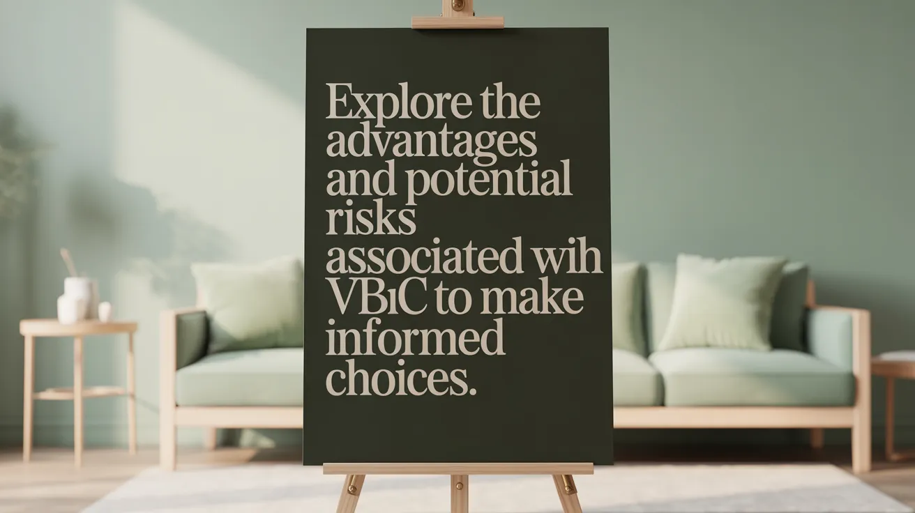 Explore the advantages and potential risks associated with VBAC to make informed choices.