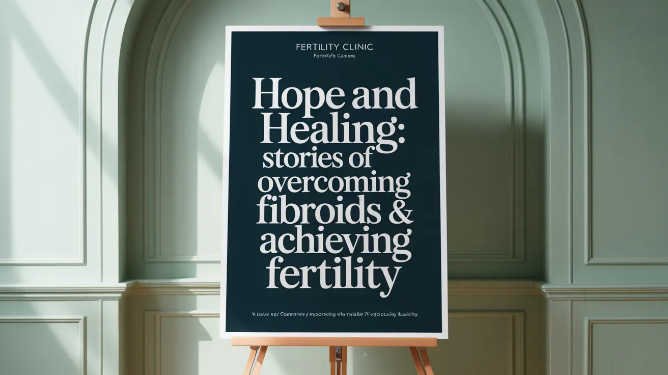 Hope and Healing: Stories of Overcoming Fibroids & Achieving Fertility