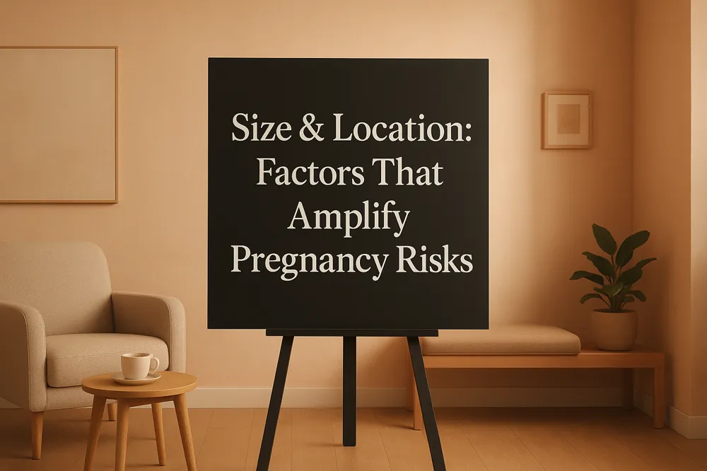 Size & Location: Factors That Amplify Pregnancy Risks