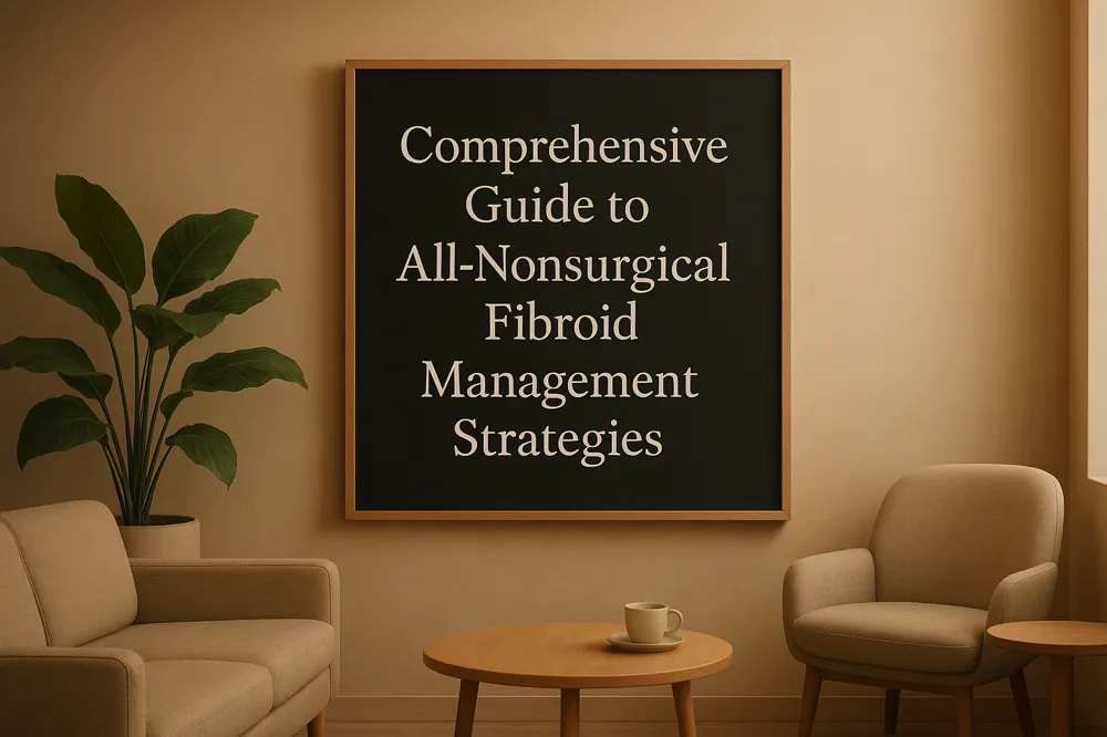 Comprehensive Guide to All-Nonsurgical Fibroid Management Strategies