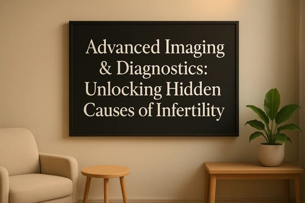 Advanced Imaging & Diagnostics: Unlocking Hidden Causes of Infertility