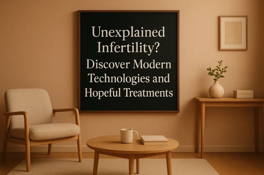 Unexplained Infertility? Discover Modern Technologies and Hopeful Treatments