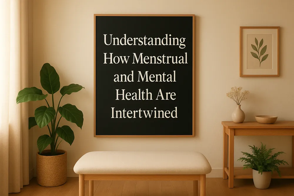 Understanding How Menstrual and Mental Health Are Intertwined