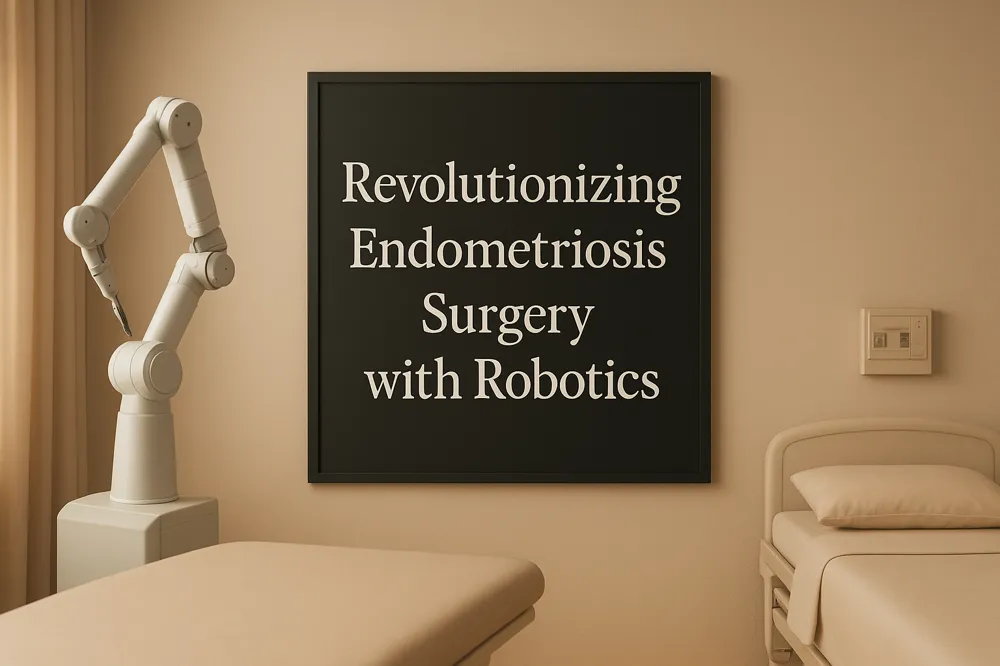 Revolutionizing Endometriosis Surgery with Robotics
