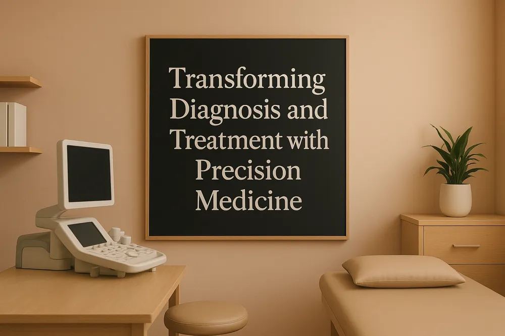 Transforming Diagnosis and Treatment with Precision Medicine