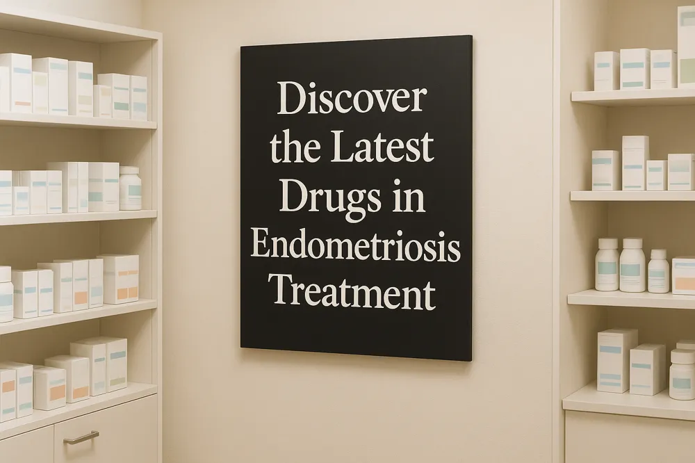 Discover the Latest Drugs in Endometriosis Treatment