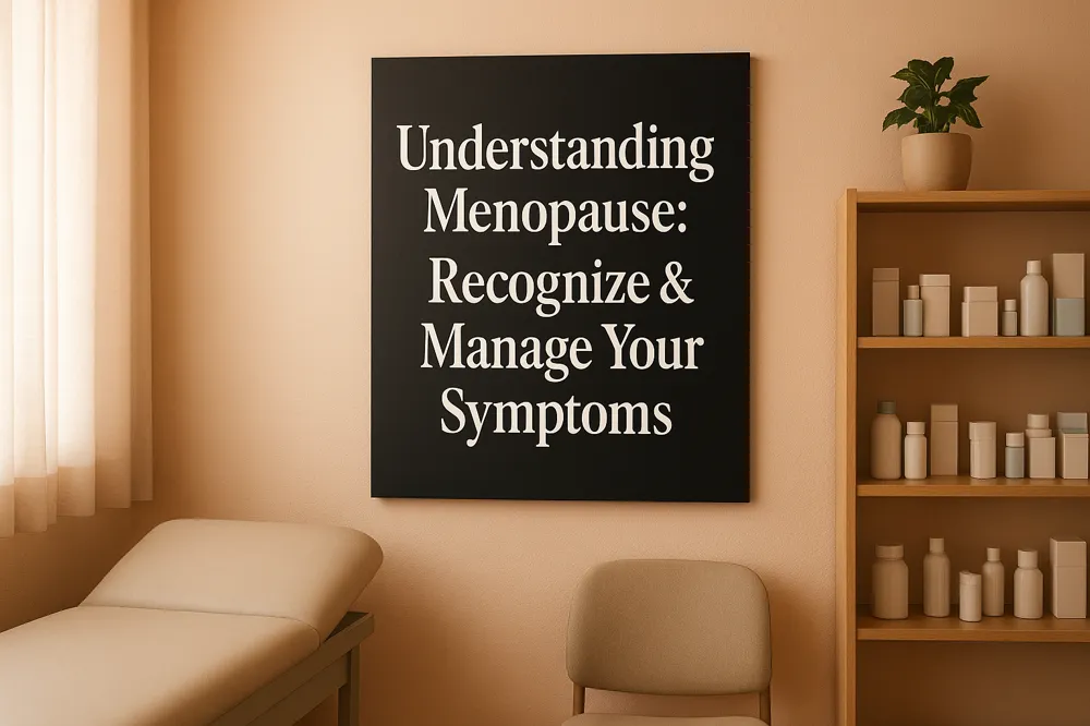 Understanding Menopause: Recognize & Manage Your Symptoms