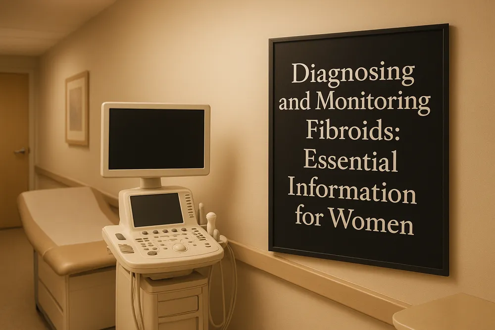 Diagnosing and Monitoring Fibroids: Essential Information for Women