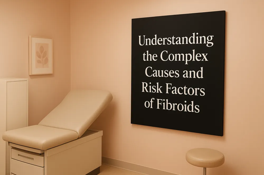 Understanding the Complex Causes and Risk Factors of Fibroids