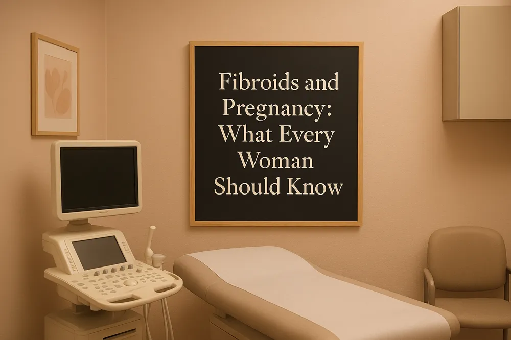 Fibroids and Pregnancy: What Every Woman Should Know
