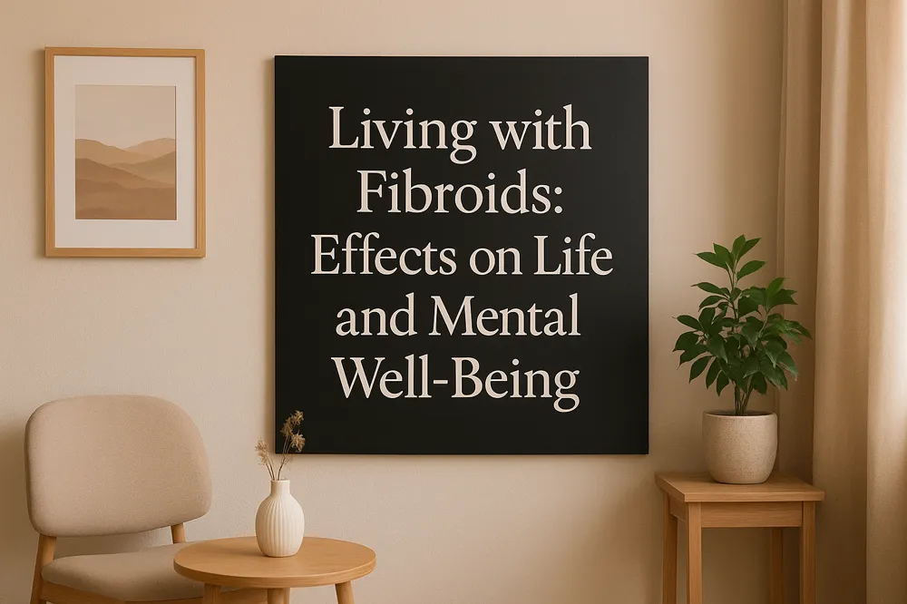 Living with Fibroids: Effects on Life and Mental Well-Being