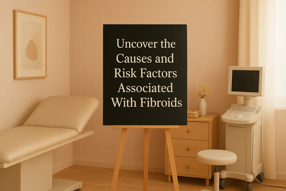 Uncover the Causes and Risk Factors Associated With Fibroids