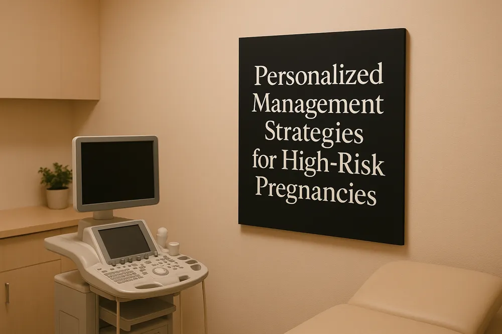 Personalized Management Strategies for High-Risk Pregnancies