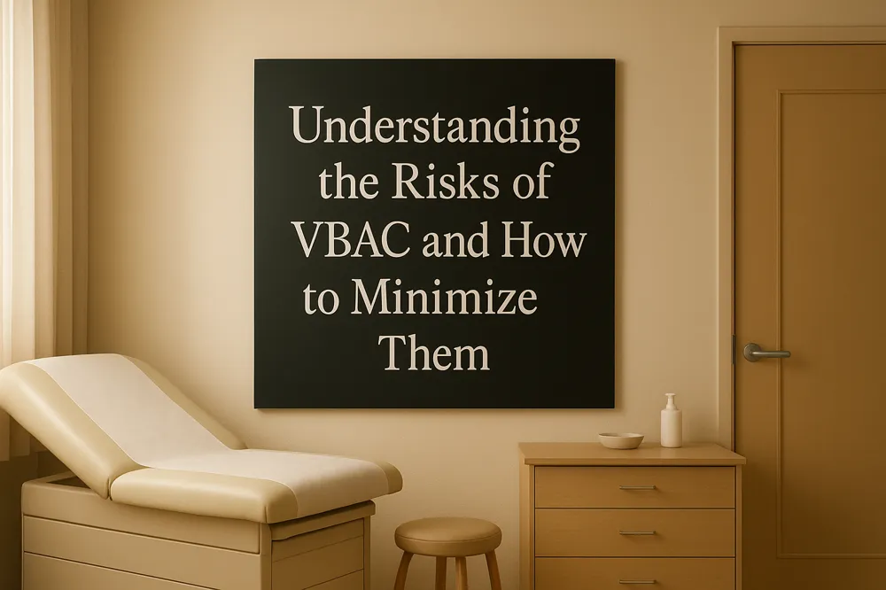 Understanding the Risks of VBAC and How to Minimize Them
