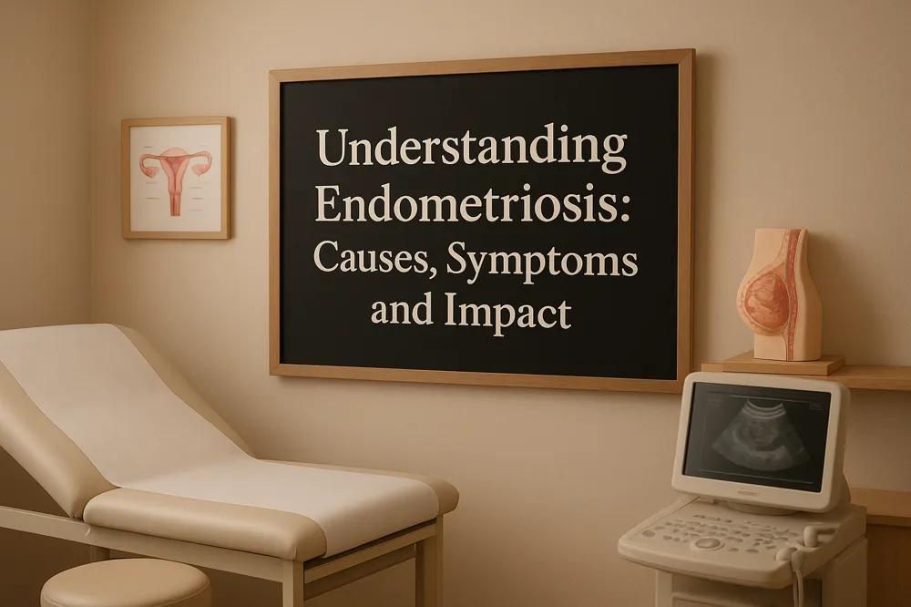 Understanding Endometriosis: Causes, Symptoms, and Impact