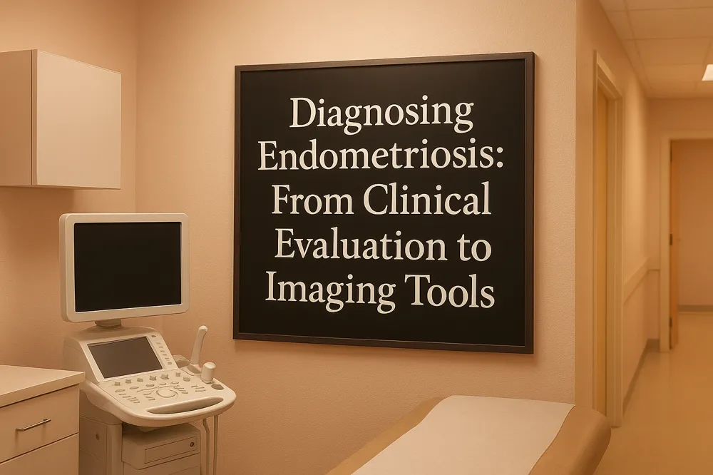 Diagnosing Endometriosis: From Clinical Evaluation to Imaging Tools