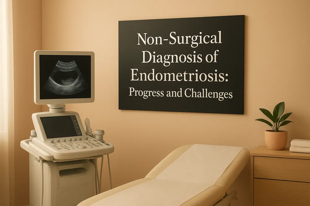 Non-Surgical Diagnosis of Endometriosis: Progress and Challenges