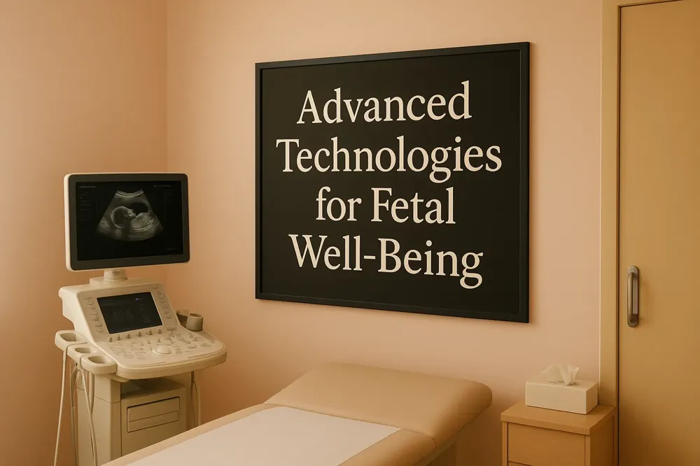 Advanced Technologies for Fetal Well-Being