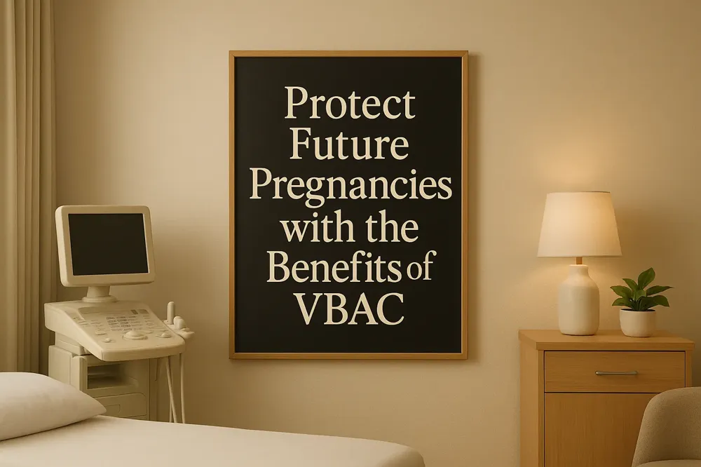 Protect Future Pregnancies with the Benefits of VBAC