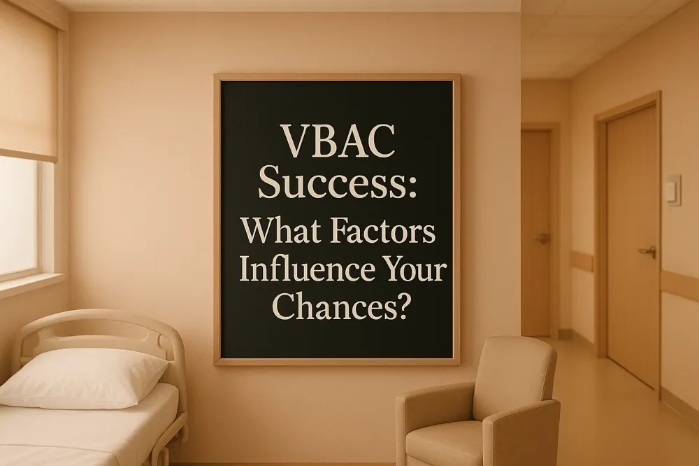 VBAC Success: What Factors Influence Your Chances?