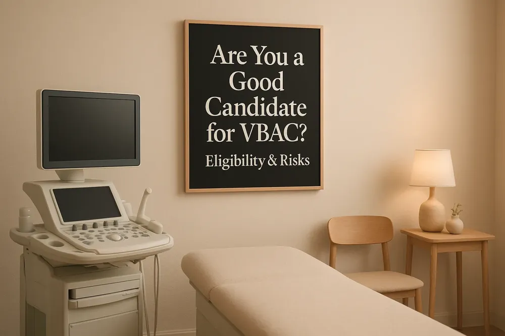 Are You a Good Candidate for VBAC? Eligibility & Risks