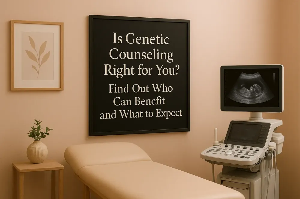 Is Genetic Counseling Right for You? Find Out Who Can Benefit and What to Expect