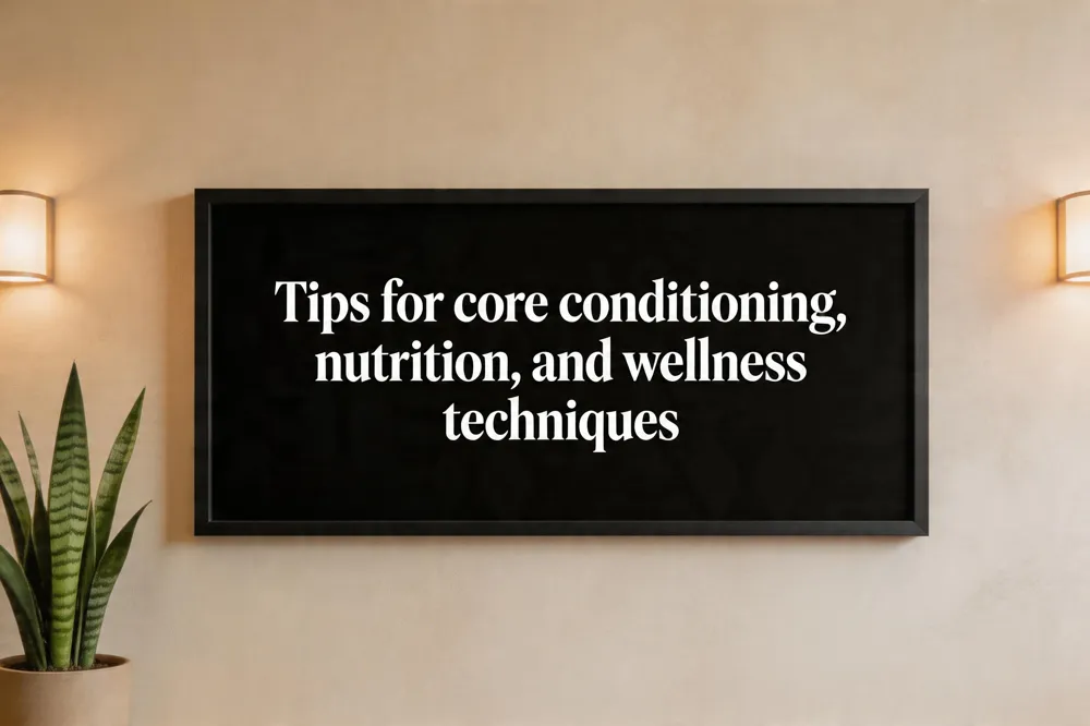 Tips for core/ pelvic‑floor conditioning, nutrition, and natural birth techniques.