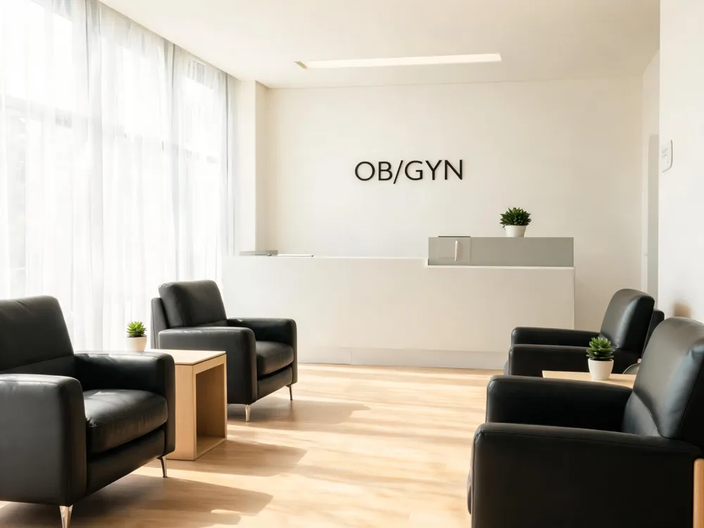 Your OB/GYN can assess skin issues during routine exams and refer you to a gynecological dermatologist for specialized care of genital skin conditions.