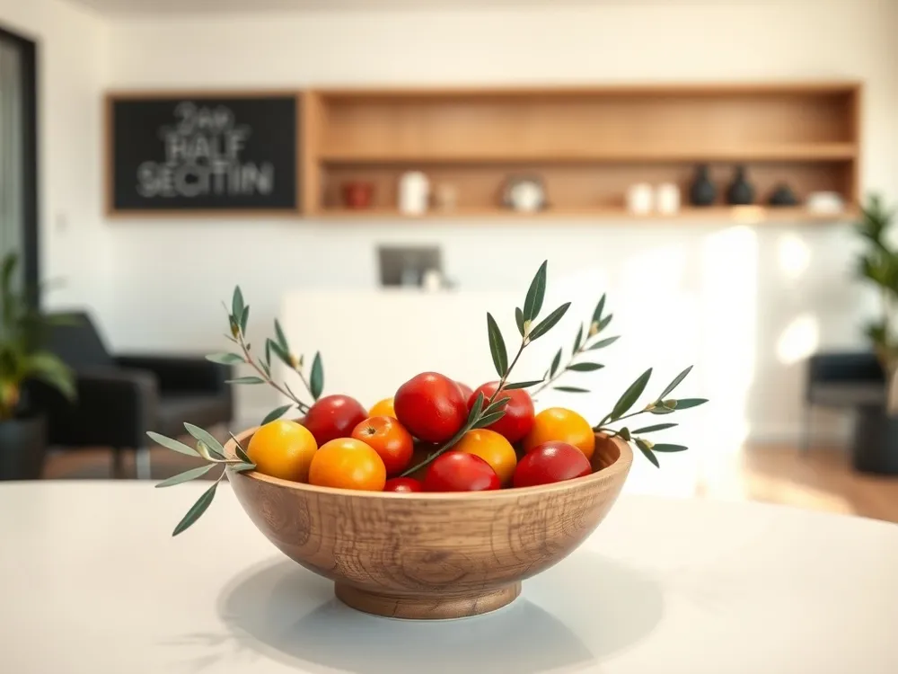 A hypocaloric Mediterranean‑style diet with adequate protein, calcium, vitamin D, and fiber can counteract the metabolic slowdown of menopause and promote safe weight loss.